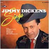 Little Jimmy Dickens - Jimmy Dickens Sings